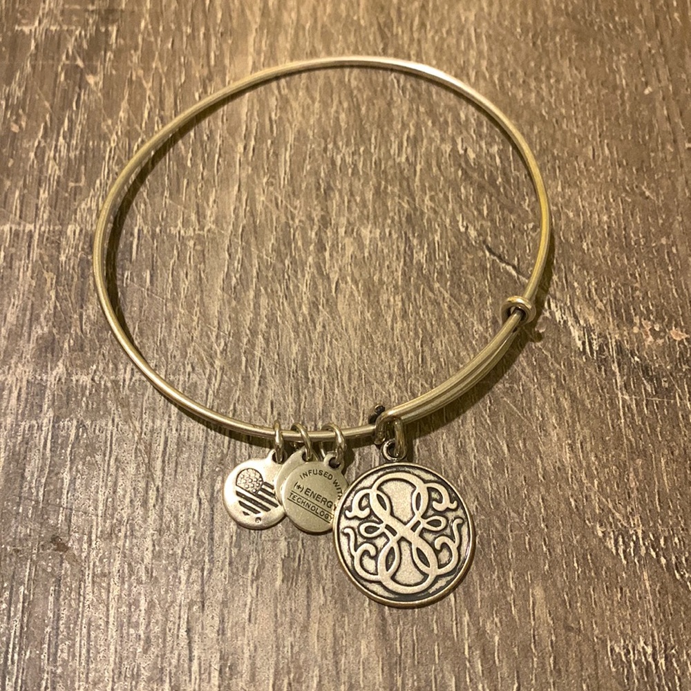 Alex and Ani Bracelet / Path of Life
